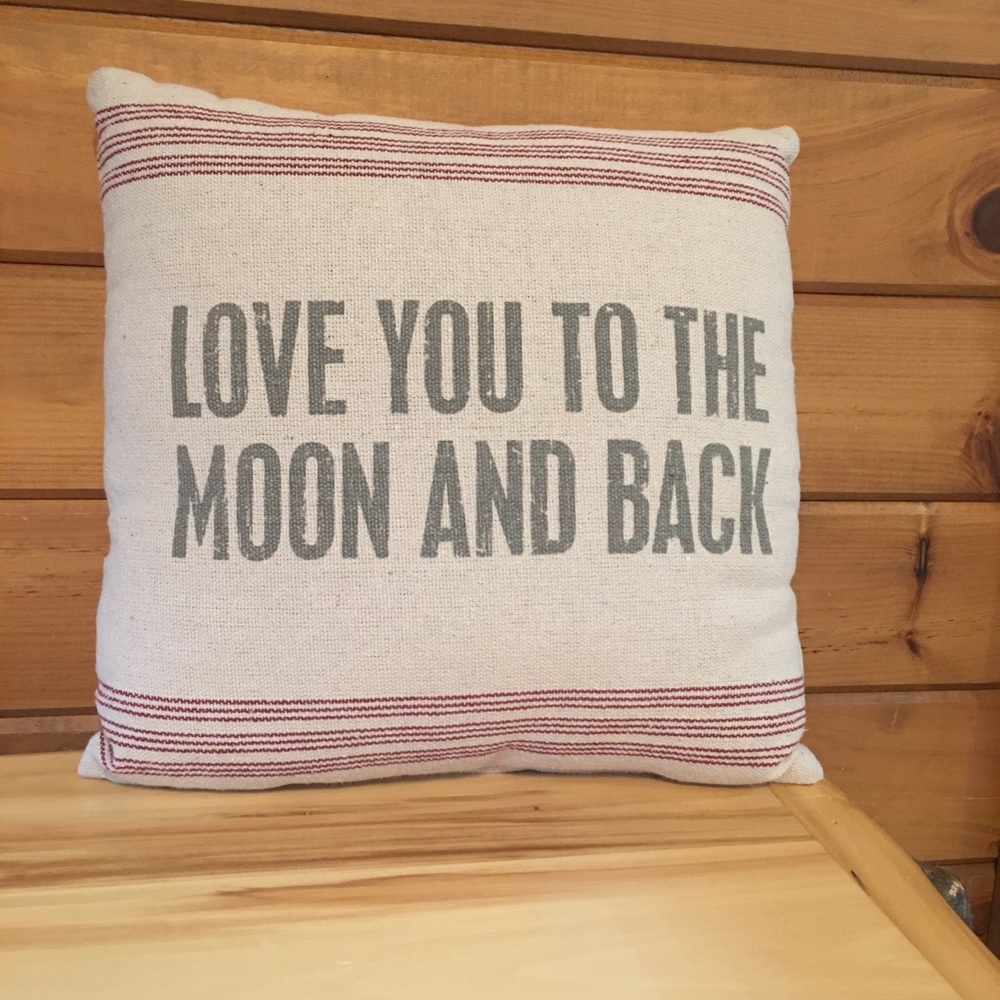 Decorative Throw Pillow